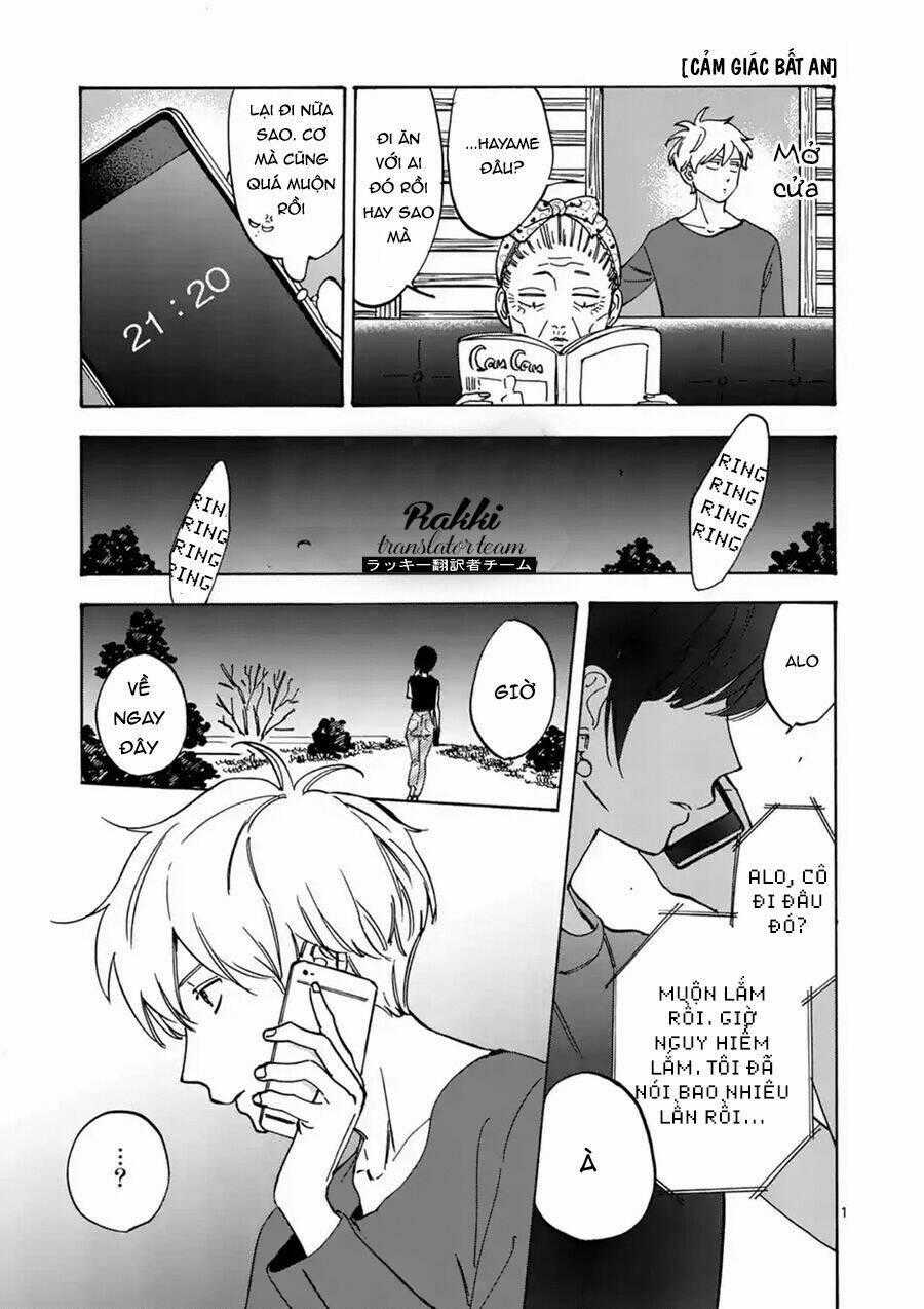 Lời Hứa Của Nàng Lọ Lem Chapter 32 trang 27