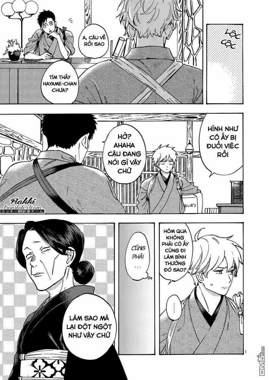 Lời Hứa Của Nàng Lọ Lem Chapter 33 trang 1