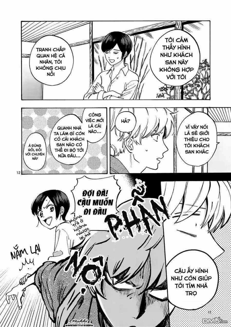 Lời Hứa Của Nàng Lọ Lem Chapter 33 trang 12