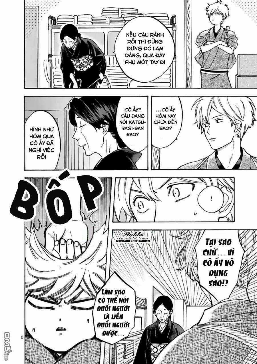 Lời Hứa Của Nàng Lọ Lem Chapter 33 trang 2