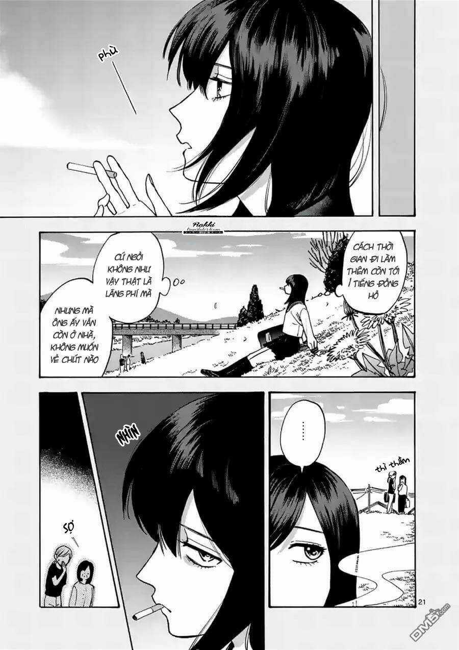 Lời Hứa Của Nàng Lọ Lem Chapter 33 trang 21