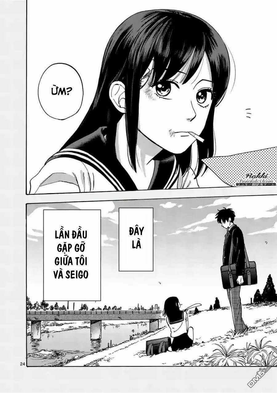 Lời Hứa Của Nàng Lọ Lem Chapter 33 trang 24