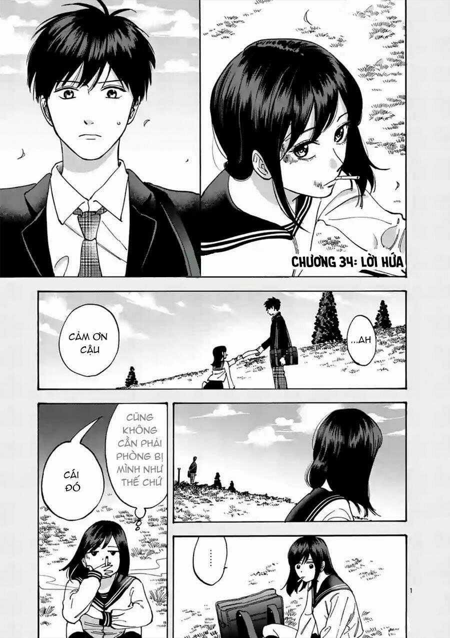Lời Hứa Của Nàng Lọ Lem Chapter 34 trang 1