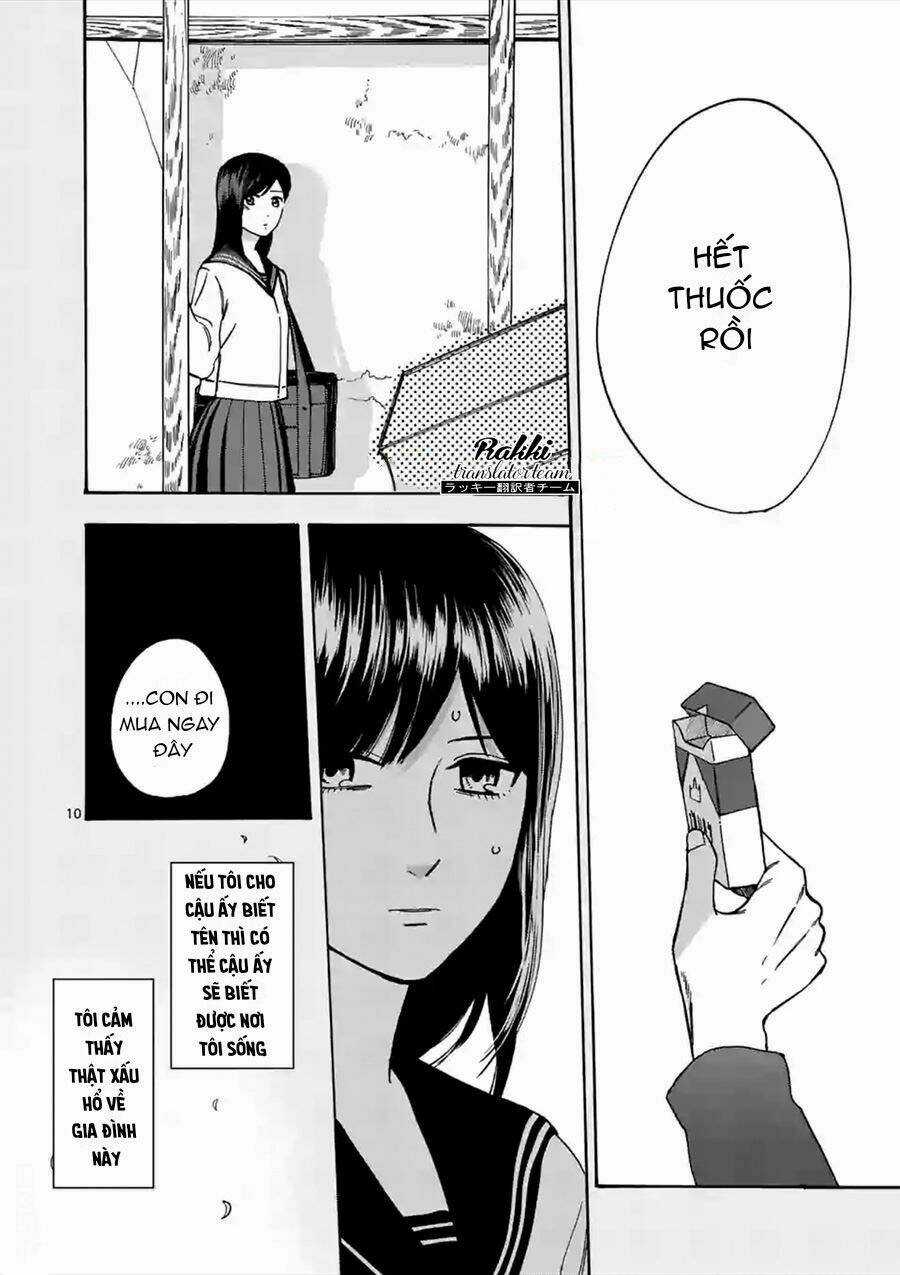 Lời Hứa Của Nàng Lọ Lem Chapter 34 trang 10