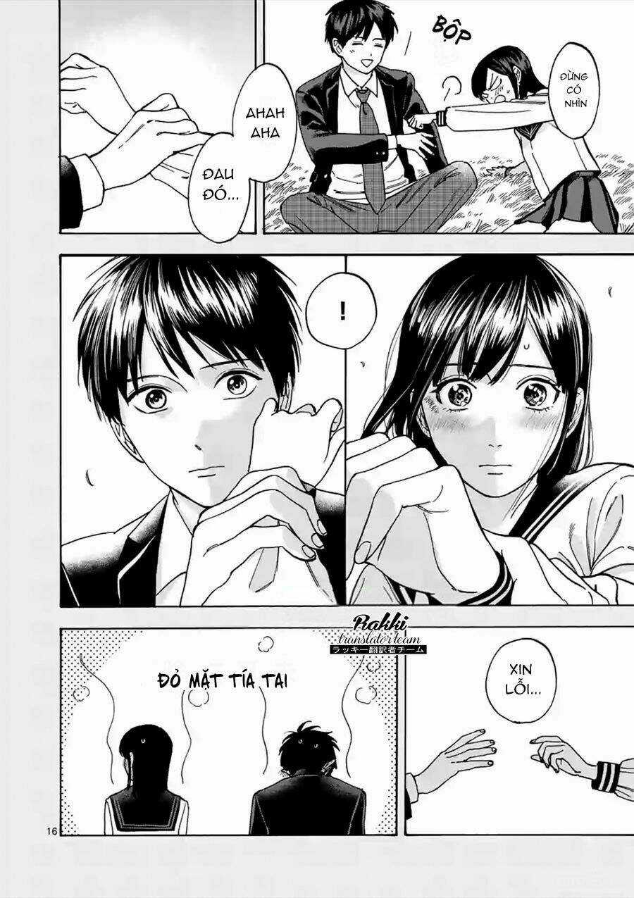 Lời Hứa Của Nàng Lọ Lem Chapter 34 trang 16