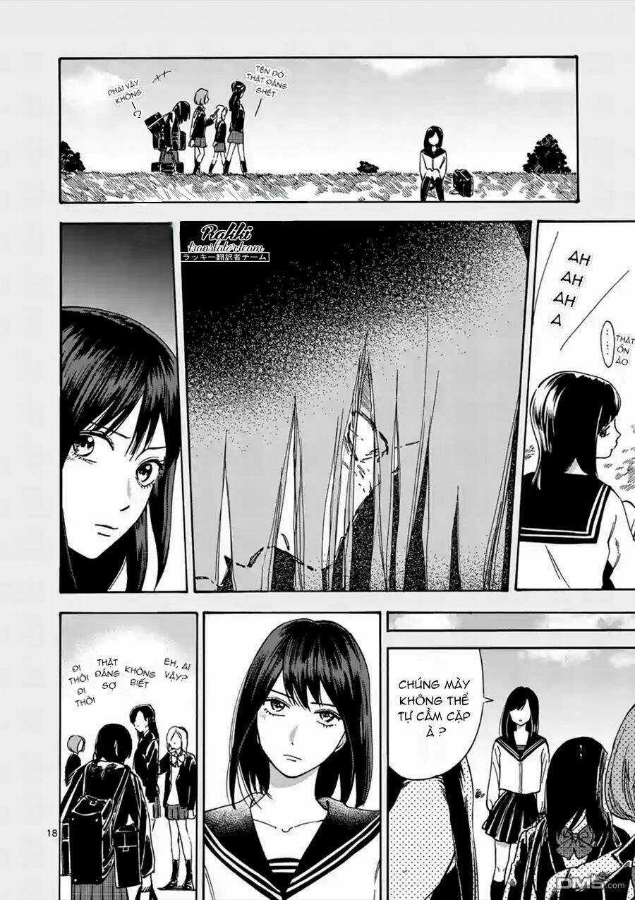 Lời Hứa Của Nàng Lọ Lem Chapter 34 trang 18