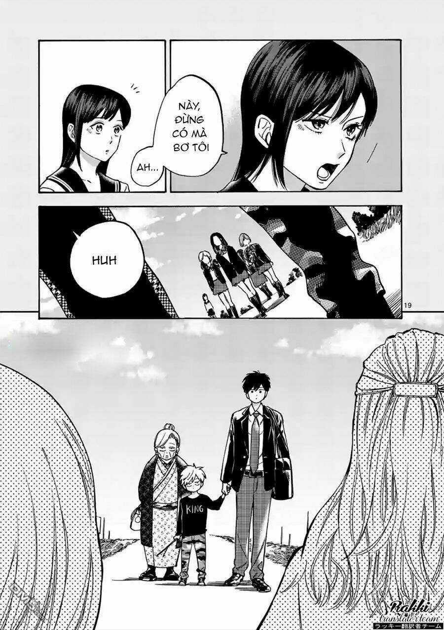 Lời Hứa Của Nàng Lọ Lem Chapter 34 trang 19