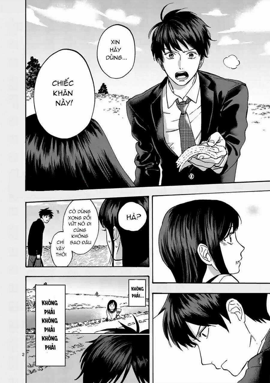 Lời Hứa Của Nàng Lọ Lem Chapter 34 trang 2