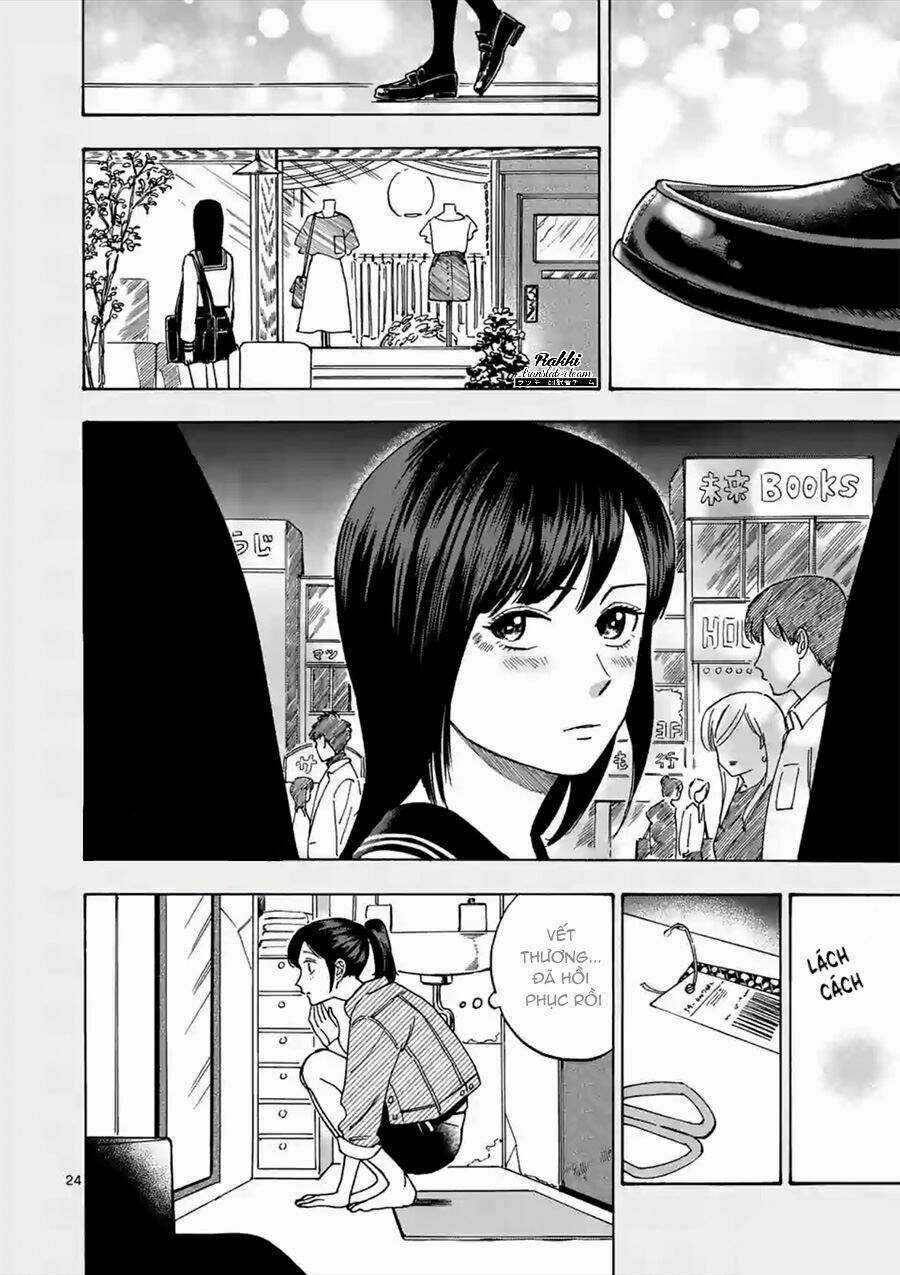 Lời Hứa Của Nàng Lọ Lem Chapter 34 trang 24