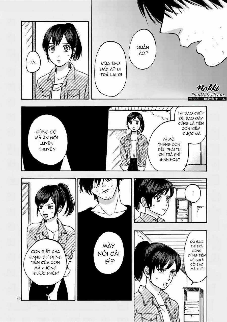 Lời Hứa Của Nàng Lọ Lem Chapter 34 trang 26