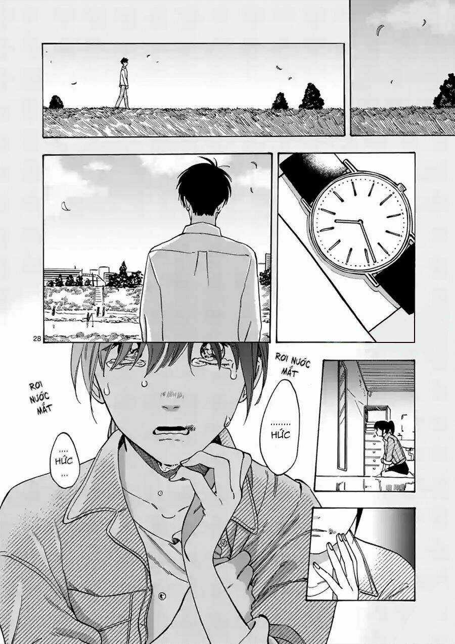 Lời Hứa Của Nàng Lọ Lem Chapter 34 trang 28