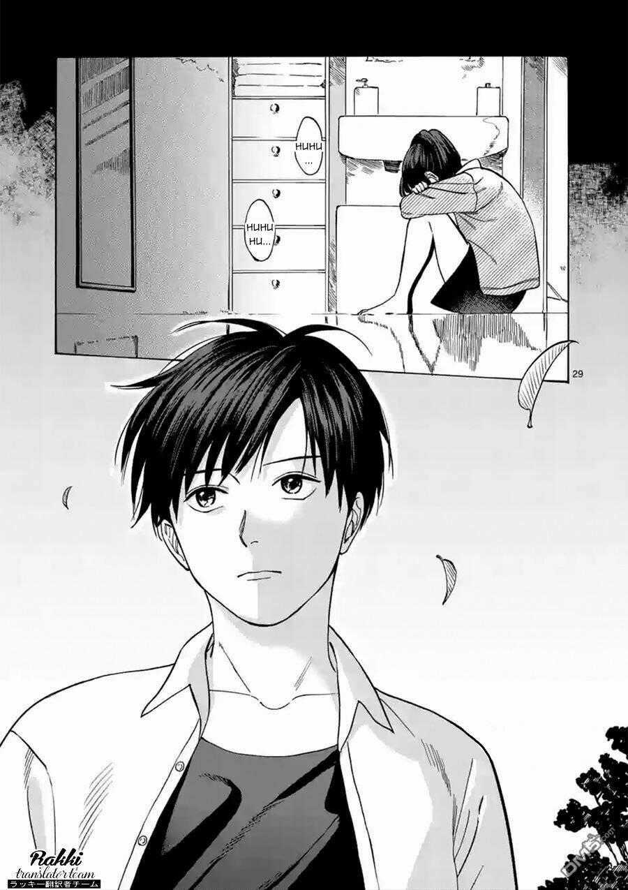 Lời Hứa Của Nàng Lọ Lem Chapter 34 trang 29