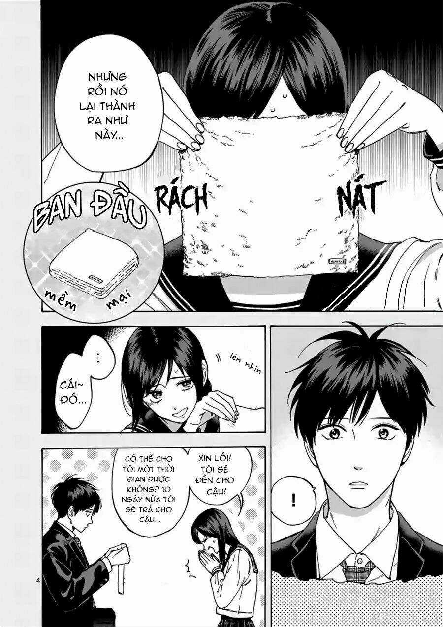 Lời Hứa Của Nàng Lọ Lem Chapter 34 trang 4