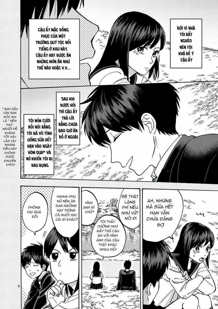 Lời Hứa Của Nàng Lọ Lem Chapter 34 trang 6