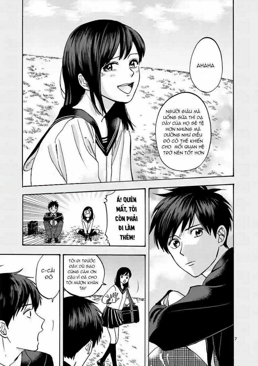 Lời Hứa Của Nàng Lọ Lem Chapter 34 trang 7