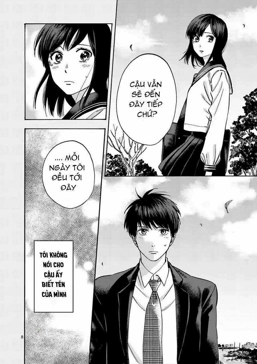 Lời Hứa Của Nàng Lọ Lem Chapter 34 trang 8