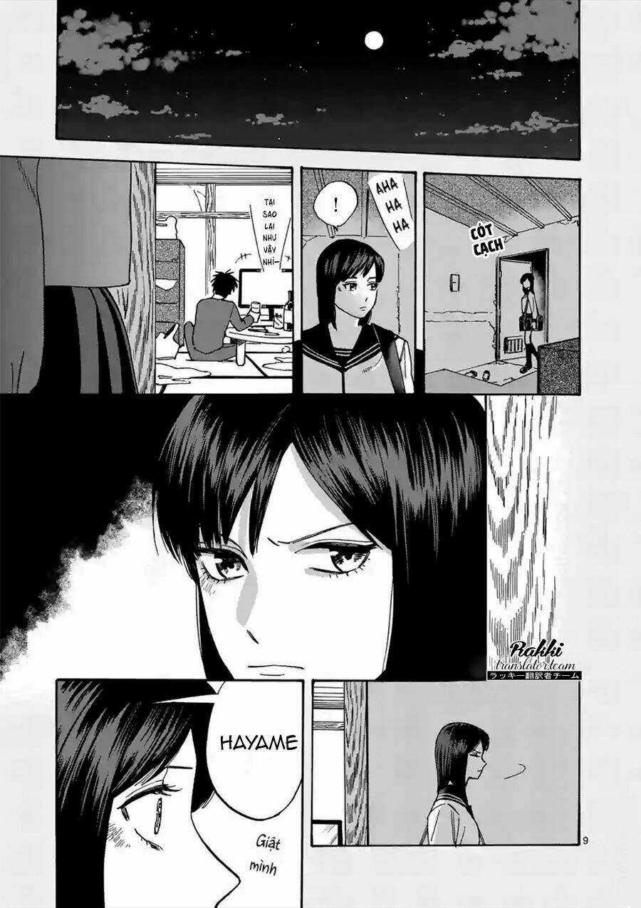 Lời Hứa Của Nàng Lọ Lem Chapter 34 trang 9