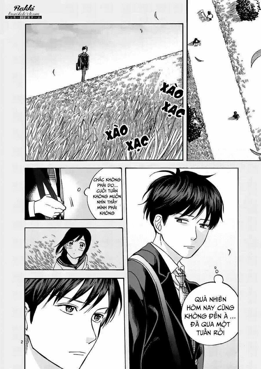 Lời Hứa Của Nàng Lọ Lem Chapter 35 trang 1