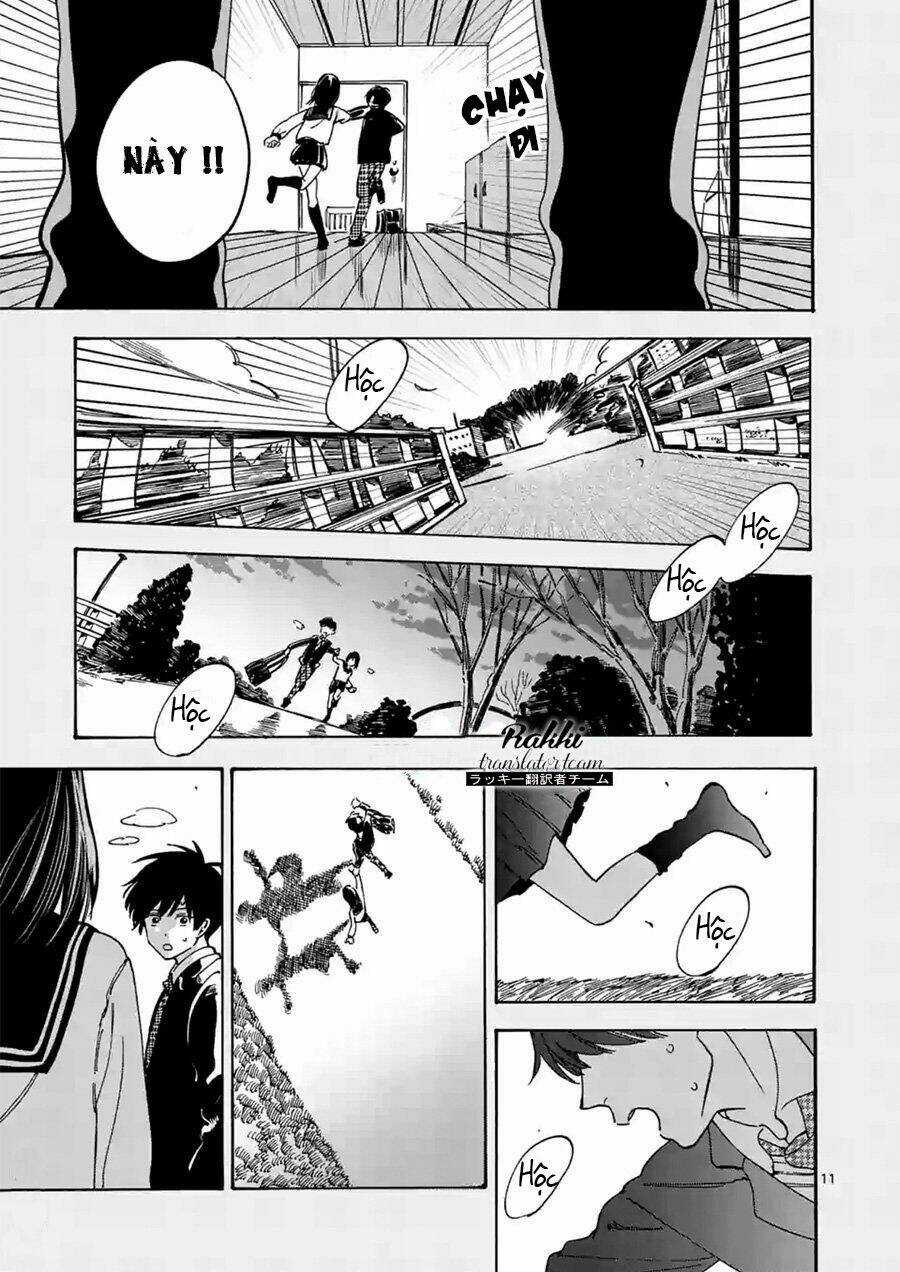 Lời Hứa Của Nàng Lọ Lem Chapter 35 trang 10