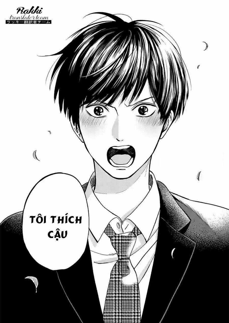 Lời Hứa Của Nàng Lọ Lem Chapter 35 trang 13