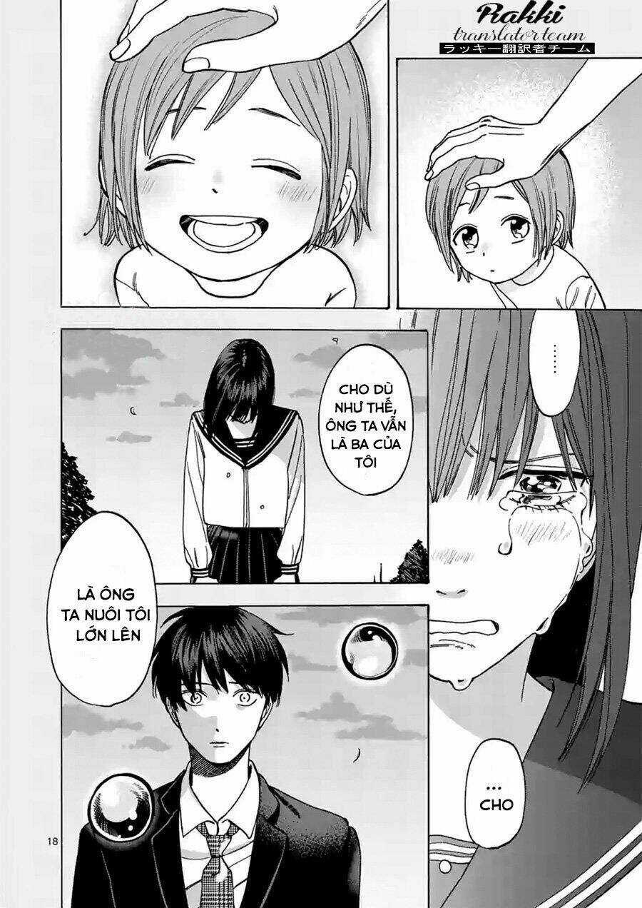 Lời Hứa Của Nàng Lọ Lem Chapter 35 trang 17