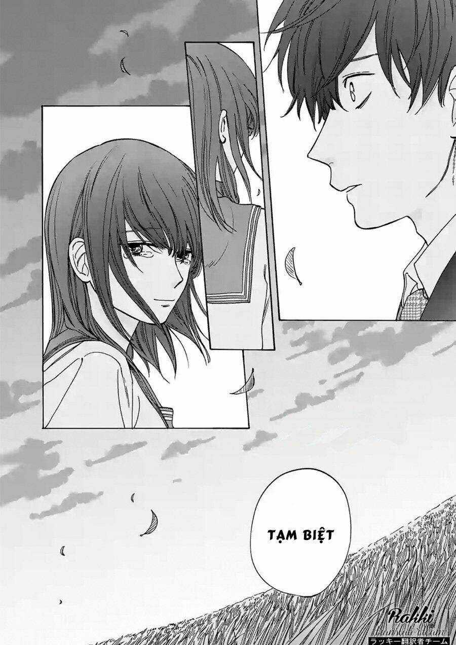 Lời Hứa Của Nàng Lọ Lem Chapter 35 trang 19