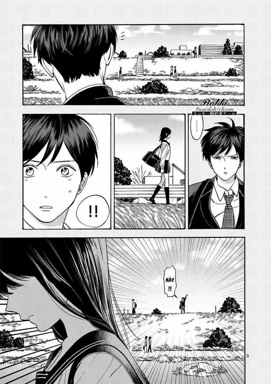 Lời Hứa Của Nàng Lọ Lem Chapter 35 trang 2