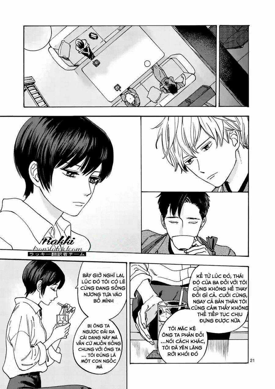 Lời Hứa Của Nàng Lọ Lem Chapter 35 trang 20