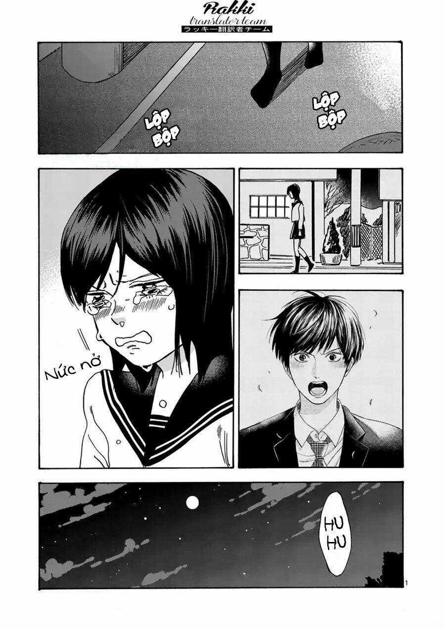 Lời Hứa Của Nàng Lọ Lem Chapter 35 trang 27