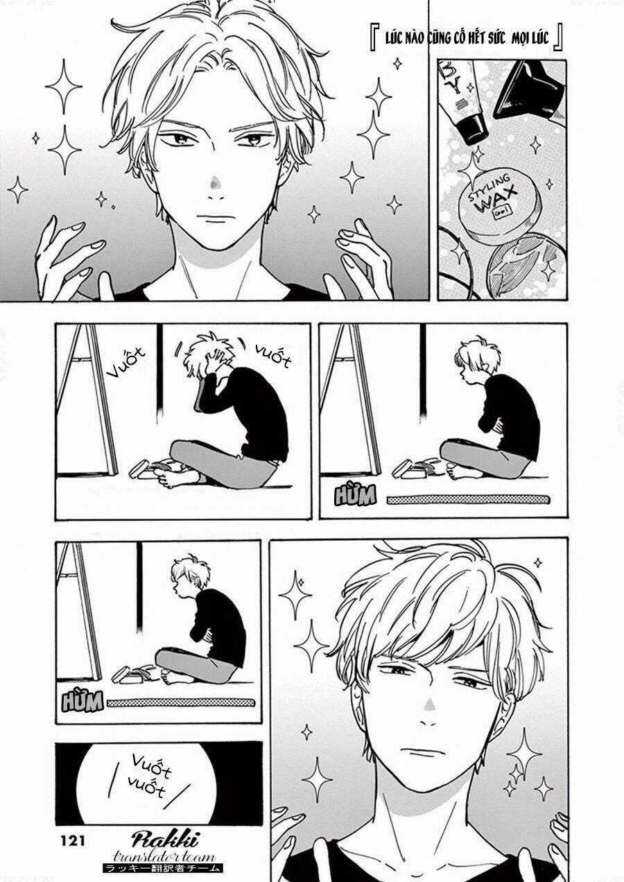 Lời Hứa Của Nàng Lọ Lem Chapter 35 trang 28