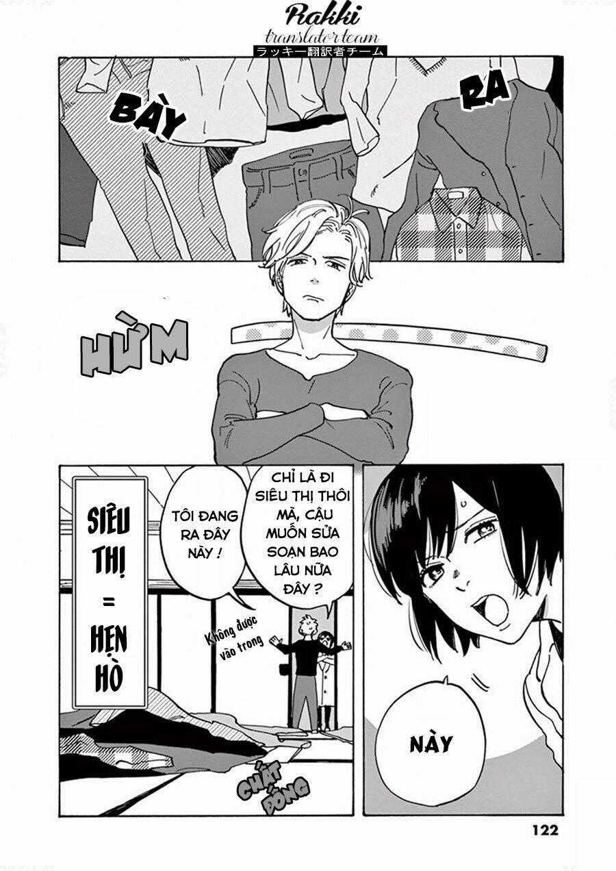 Lời Hứa Của Nàng Lọ Lem Chapter 35 trang 29