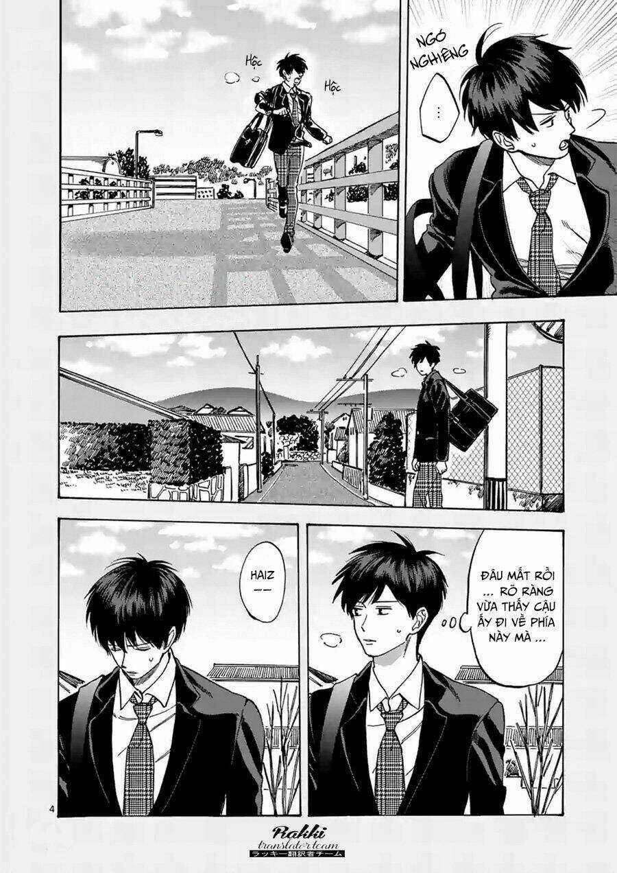 Lời Hứa Của Nàng Lọ Lem Chapter 35 trang 3