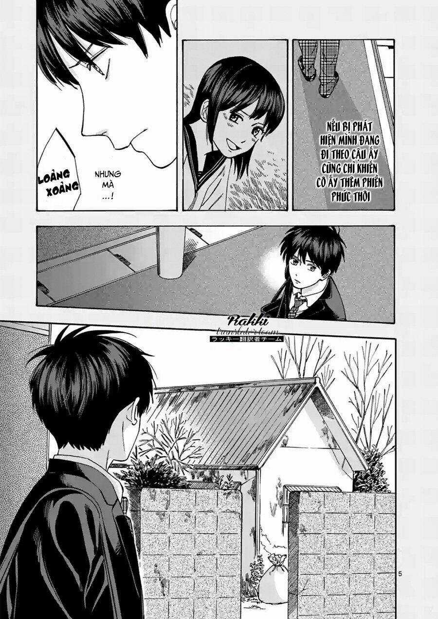 Lời Hứa Của Nàng Lọ Lem Chapter 35 trang 4