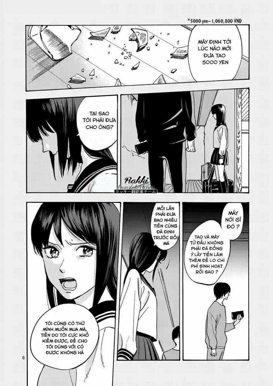 Lời Hứa Của Nàng Lọ Lem Chapter 35 trang 5