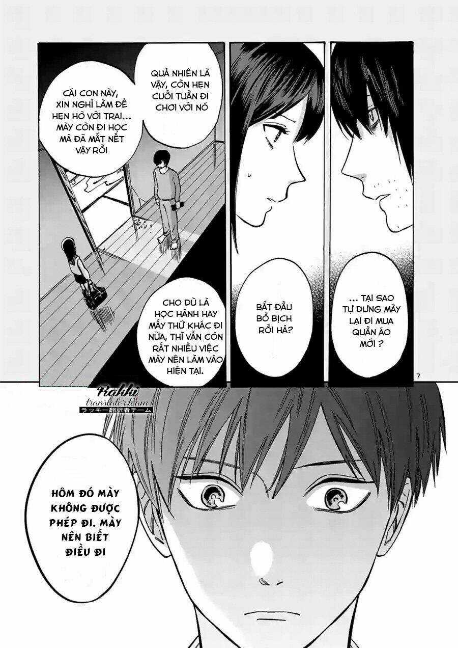 Lời Hứa Của Nàng Lọ Lem Chapter 35 trang 6