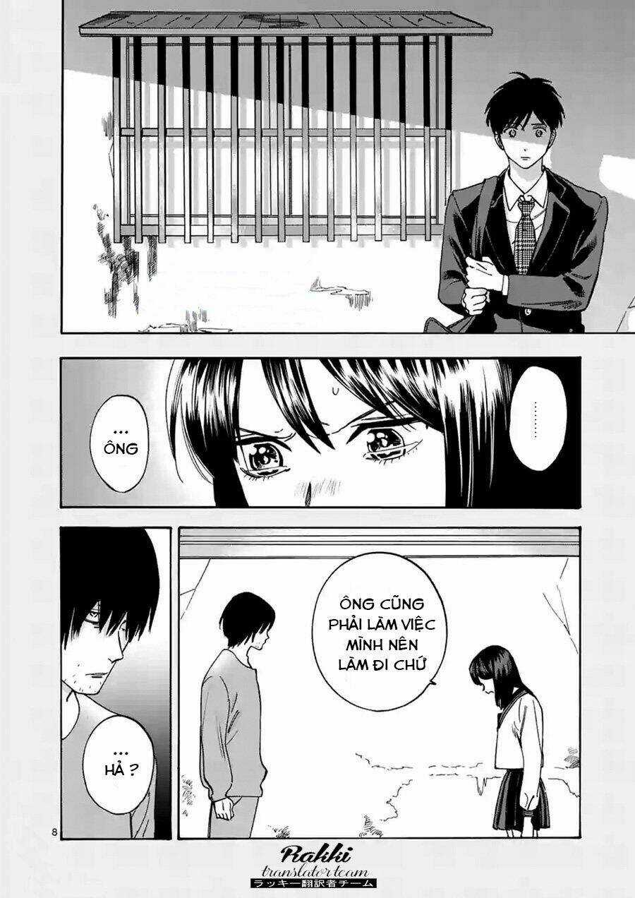 Lời Hứa Của Nàng Lọ Lem Chapter 35 trang 7