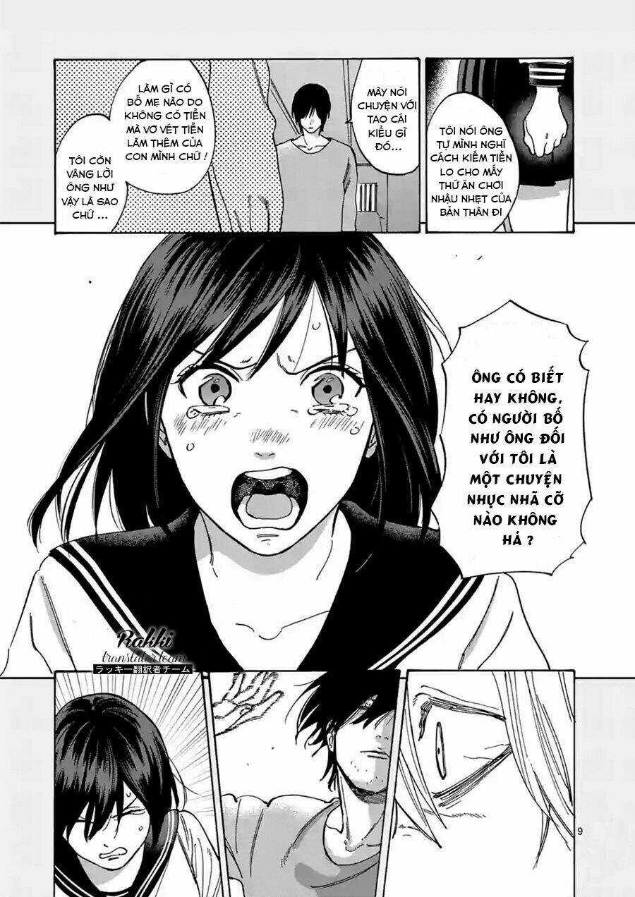 Lời Hứa Của Nàng Lọ Lem Chapter 35 trang 8