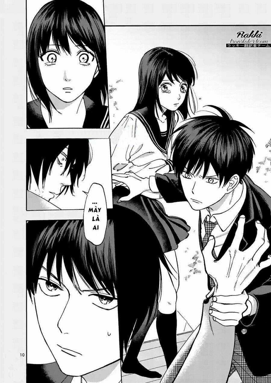 Lời Hứa Của Nàng Lọ Lem Chapter 35 trang 9