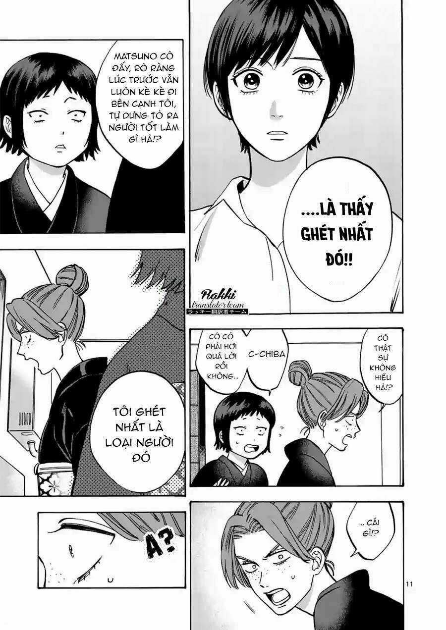 Lời Hứa Của Nàng Lọ Lem Chapter 36 trang 11