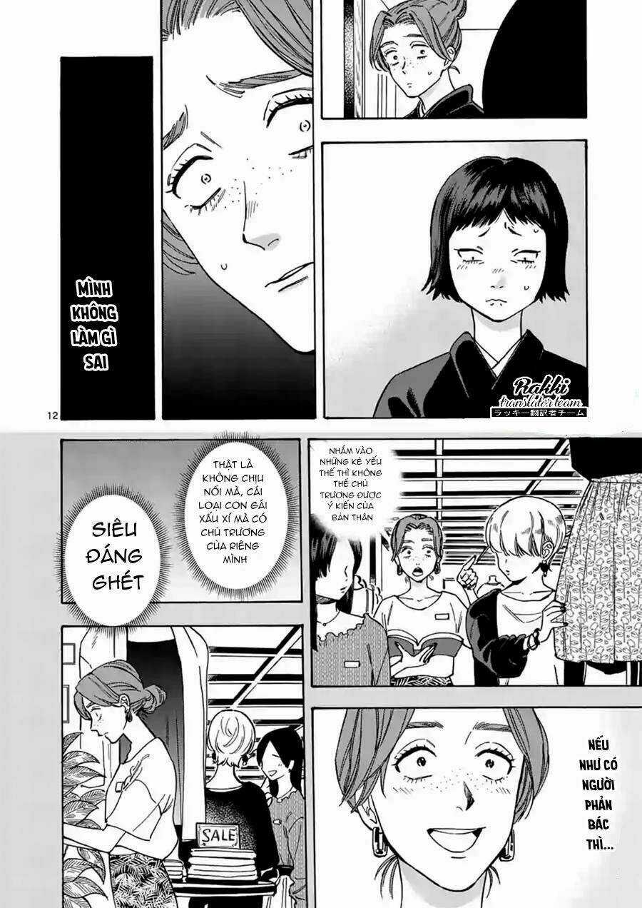 Lời Hứa Của Nàng Lọ Lem Chapter 36 trang 12