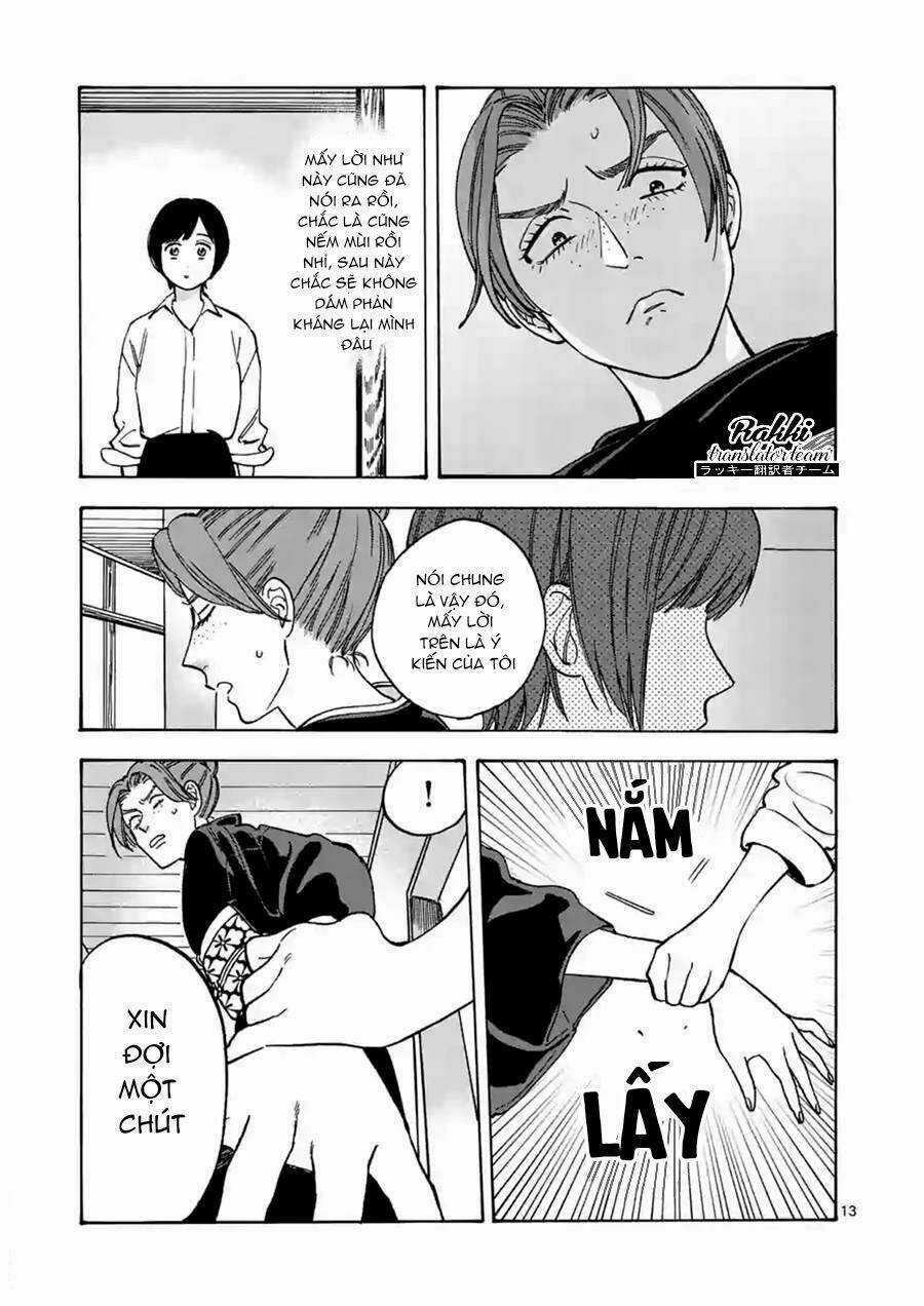 Lời Hứa Của Nàng Lọ Lem Chapter 36 trang 13