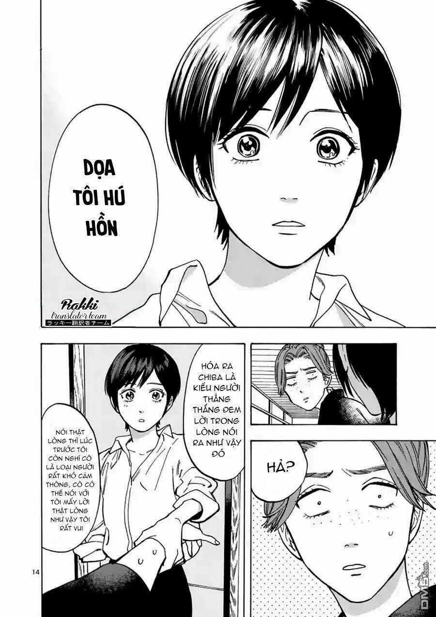 Lời Hứa Của Nàng Lọ Lem Chapter 36 trang 14