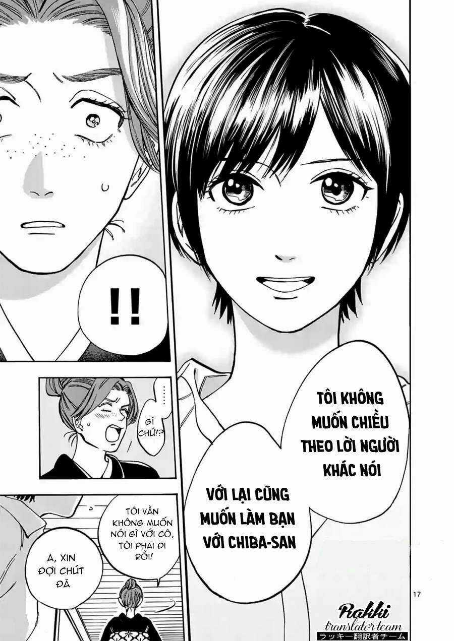 Lời Hứa Của Nàng Lọ Lem Chapter 36 trang 17