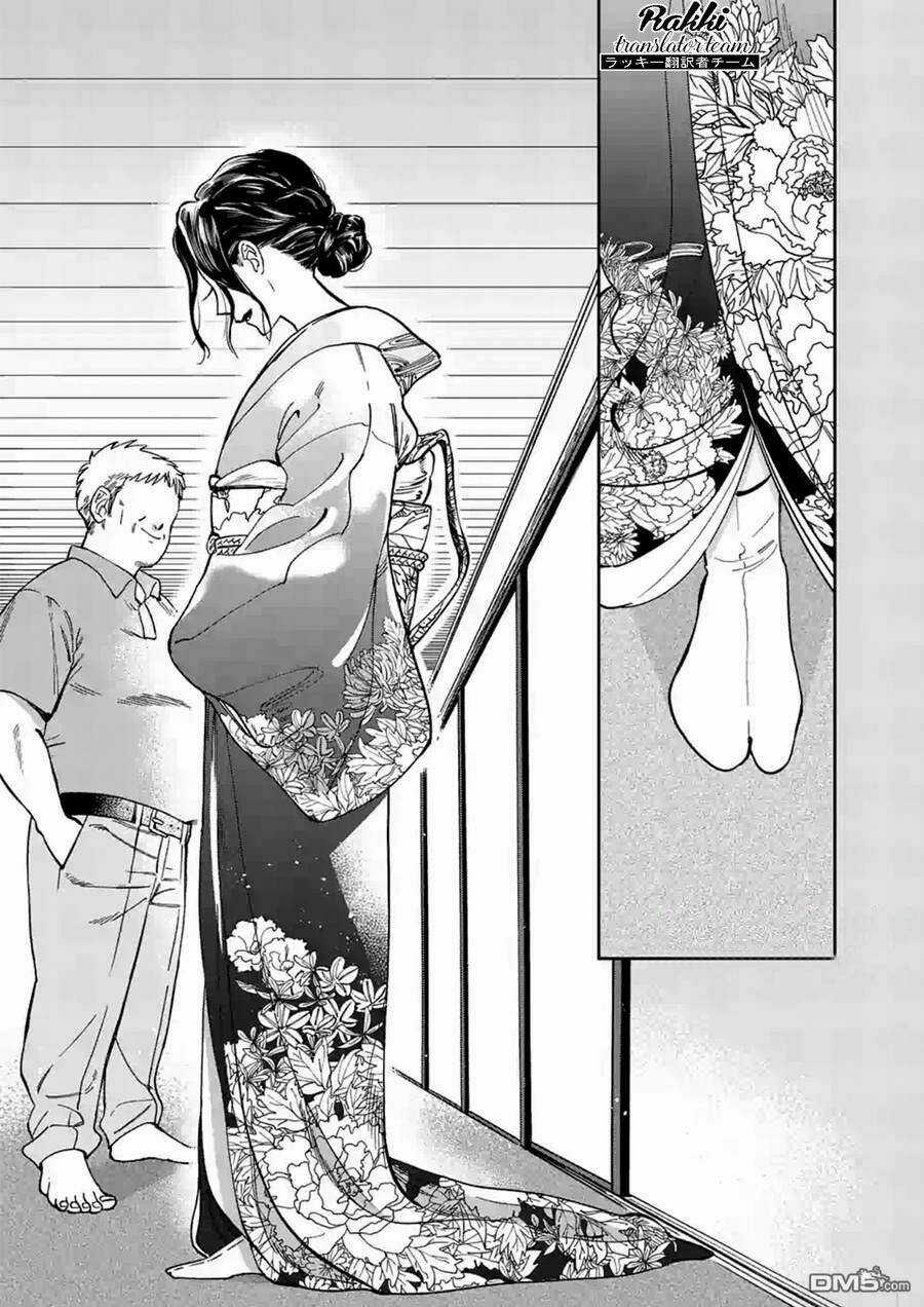 Lời Hứa Của Nàng Lọ Lem Chapter 36 trang 27