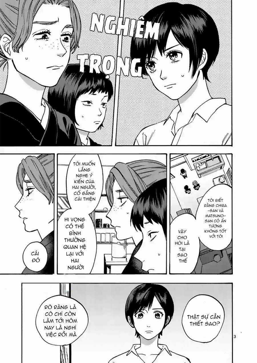 Lời Hứa Của Nàng Lọ Lem Chapter 36 trang 3