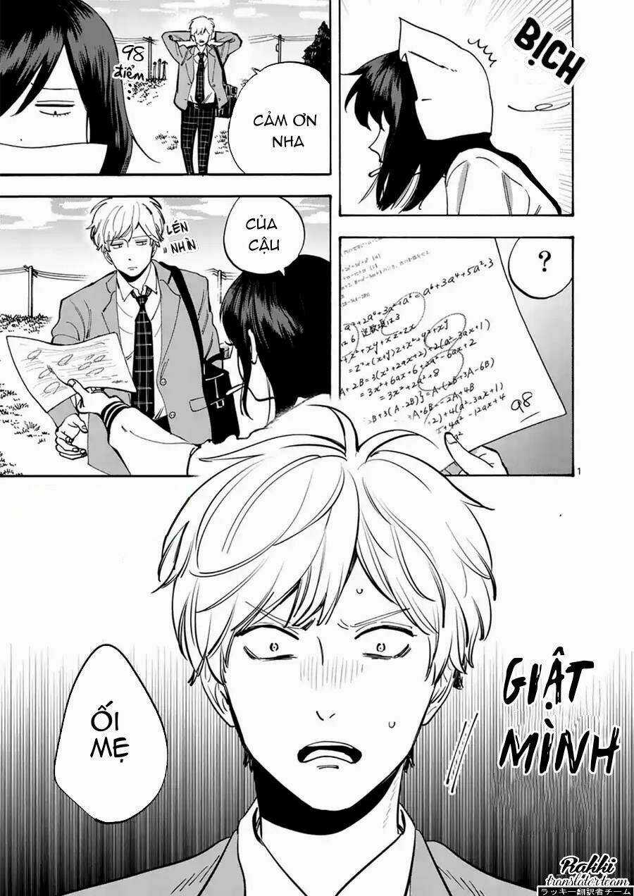 Lời Hứa Của Nàng Lọ Lem Chapter 36 trang 30