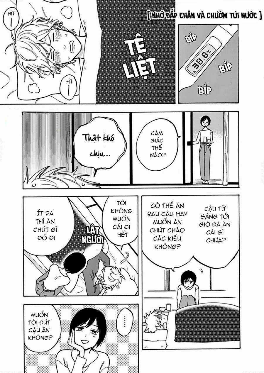 Lời Hứa Của Nàng Lọ Lem Chapter 36 trang 31