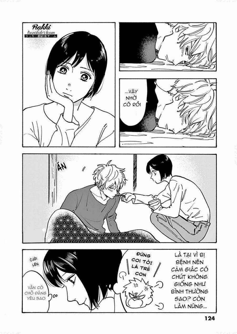 Lời Hứa Của Nàng Lọ Lem Chapter 36 trang 32