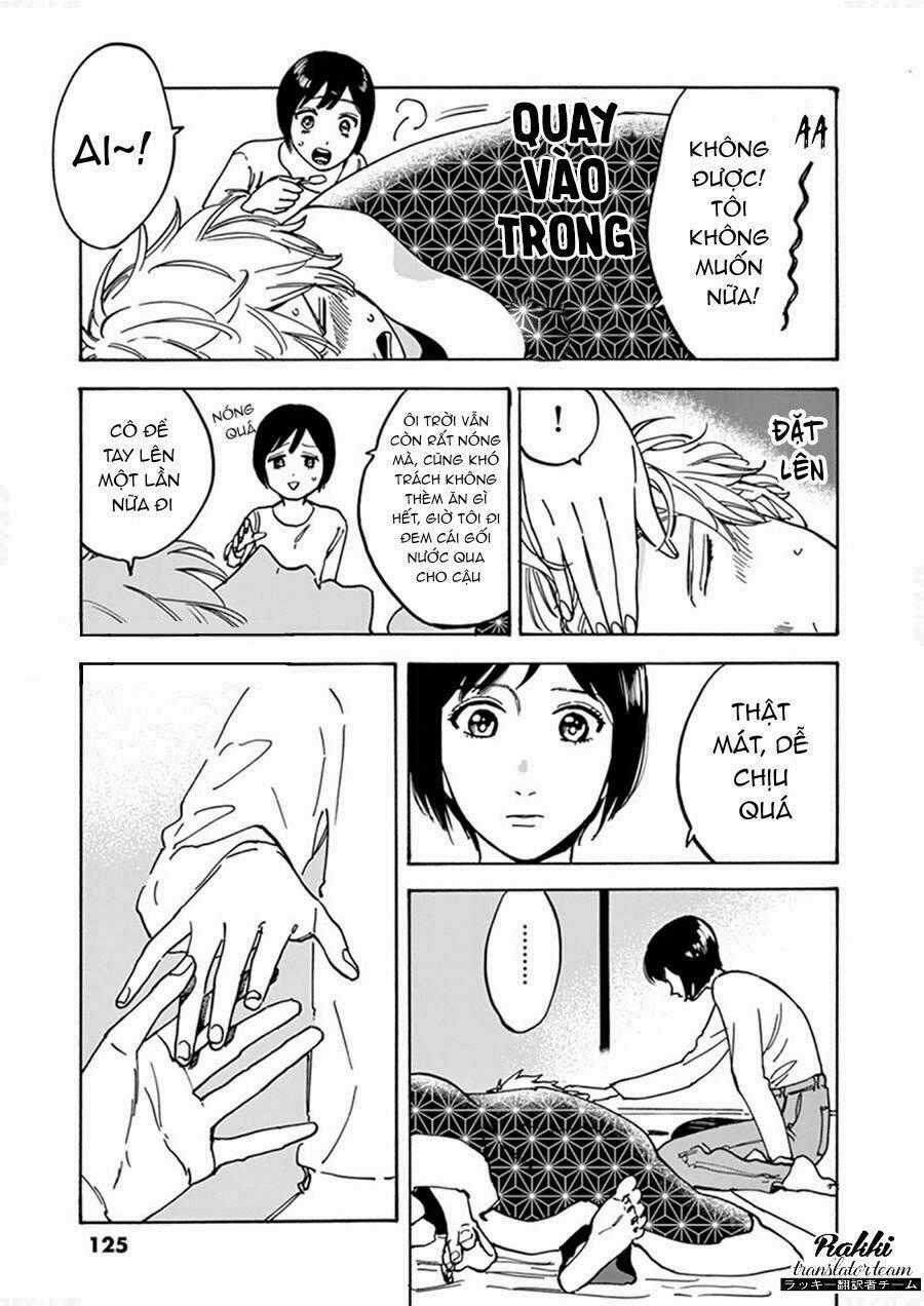 Lời Hứa Của Nàng Lọ Lem Chapter 36 trang 33