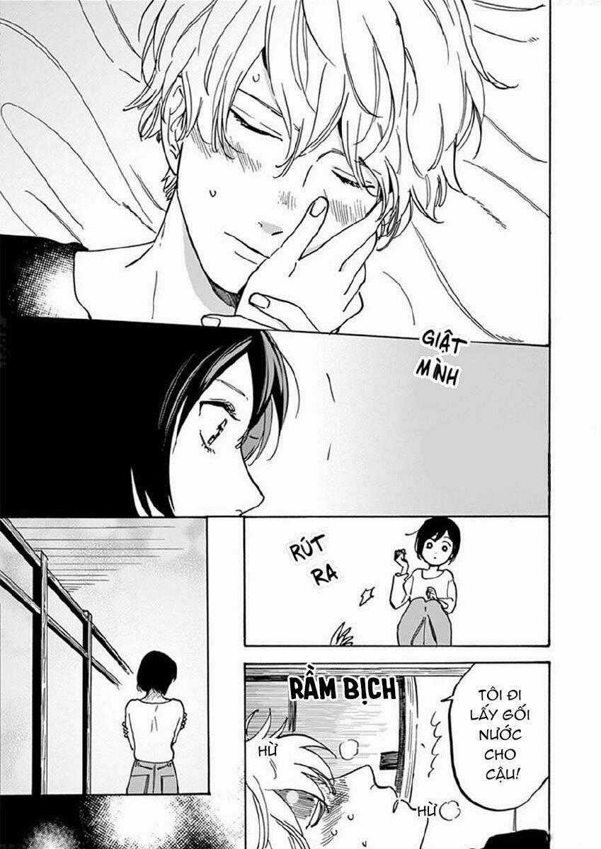 Lời Hứa Của Nàng Lọ Lem Chapter 36 trang 34